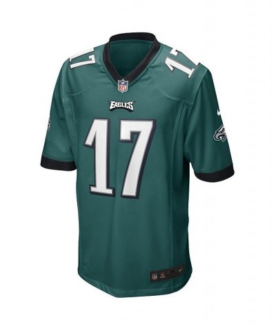 Men's Harold Carmichael Midnight Green Philadelphia Eagles Game Retired Player Jersey $44.80 Jersey