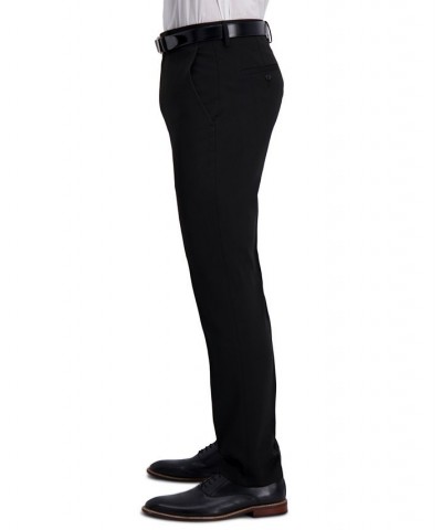 Men's Slim-Fit Stretch Dress Pants Black $19.75 Pants