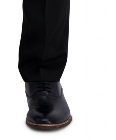 Men's Slim-Fit Stretch Dress Pants Black $19.75 Pants