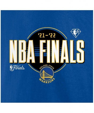 Men's Branded Draymond Green Royal Golden State Warriors 2022 NBA Finals Name and Number T-shirt $22.87 T-Shirts