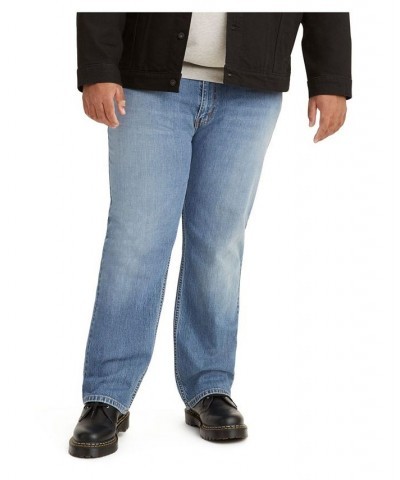 Men's Big and Tall 559™ Relaxed Straight Eco Ease Jeans Nail Loop Knot $38.49 Jeans