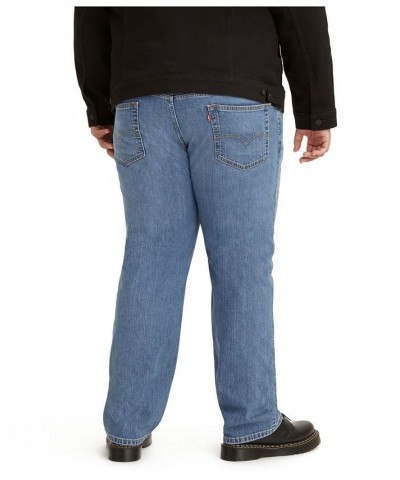 Men's Big and Tall 559™ Relaxed Straight Eco Ease Jeans Nail Loop Knot $38.49 Jeans