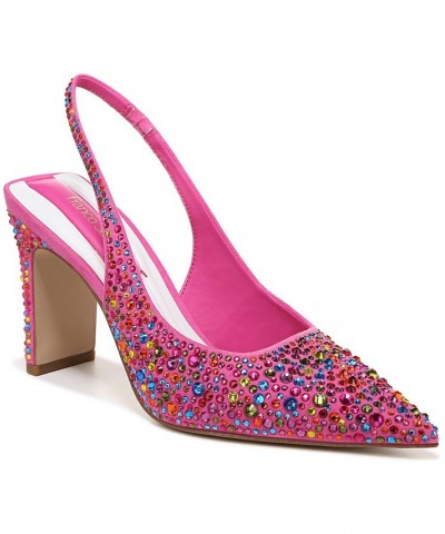 Averie 3 Slingbacks Pink $58.80 Shoes