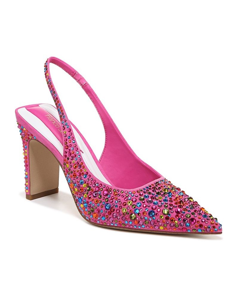 Averie 3 Slingbacks Pink $58.80 Shoes