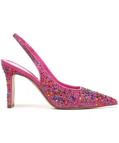 Averie 3 Slingbacks Pink $58.80 Shoes