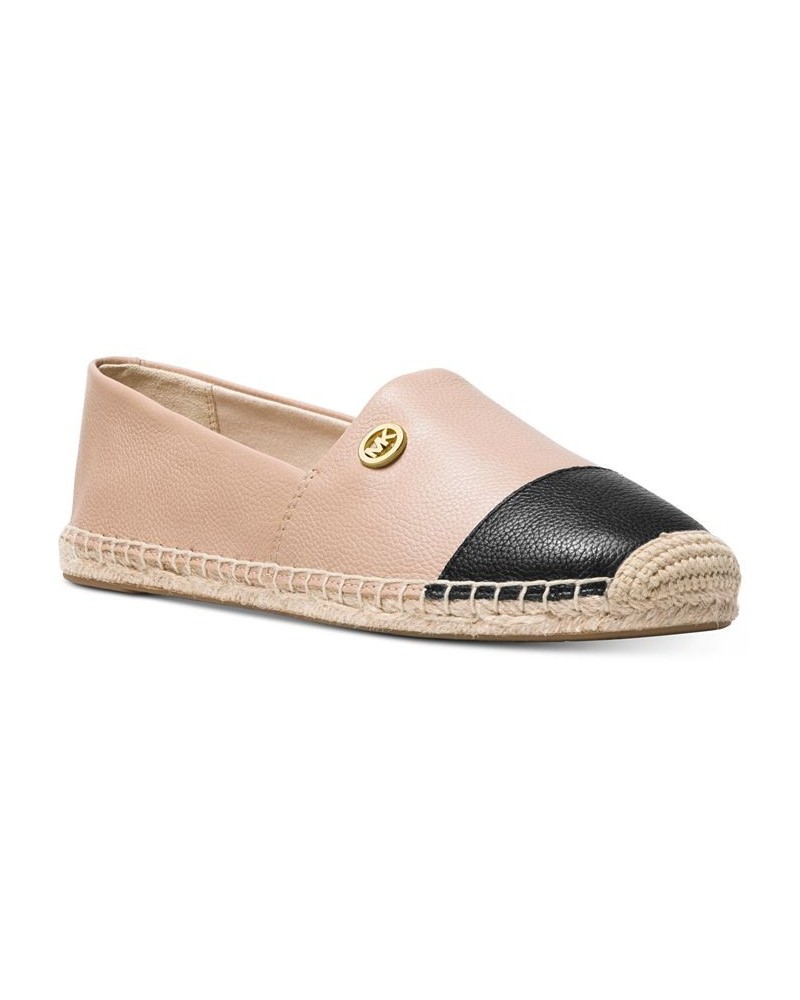 Women's Kendrick Slip-On Espadrille Flats Ivory/Cream $42.00 Shoes