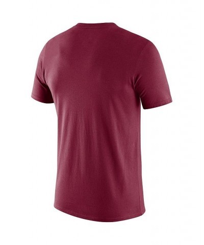 Men's Garnet Florida State Seminoles Basketball Icon Legend Performance T-shirt $24.50 T-Shirts