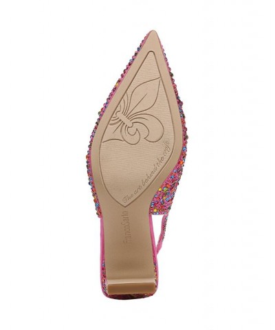 Averie 3 Slingbacks Pink $58.80 Shoes