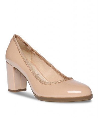 Women's Castana Pumps Nude $44.16 Shoes