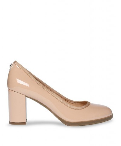 Women's Castana Pumps Nude $44.16 Shoes