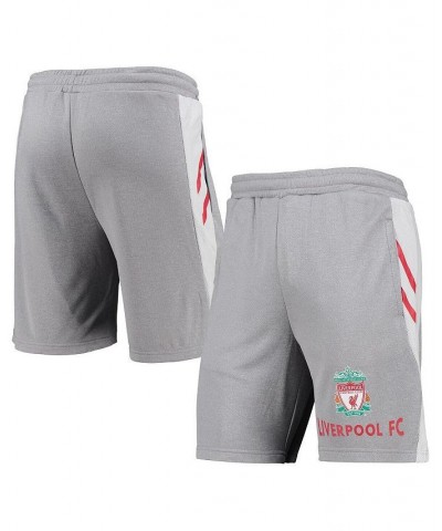 Men's Gray Liverpool Stature Shorts $22.05 Shorts