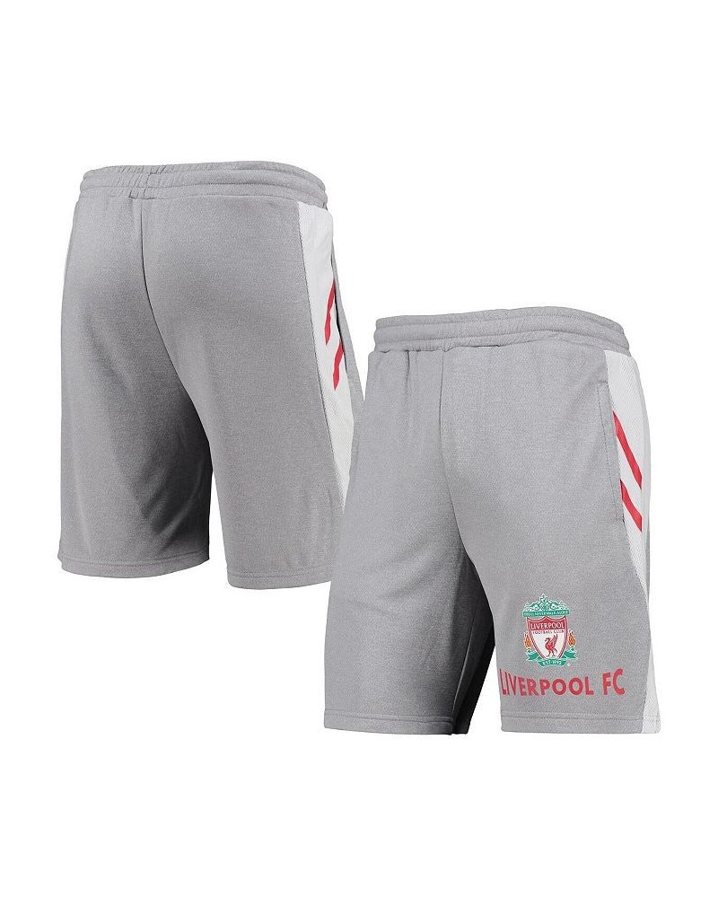 Men's Gray Liverpool Stature Shorts $22.05 Shorts