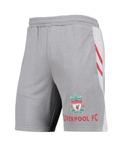 Men's Gray Liverpool Stature Shorts $22.05 Shorts