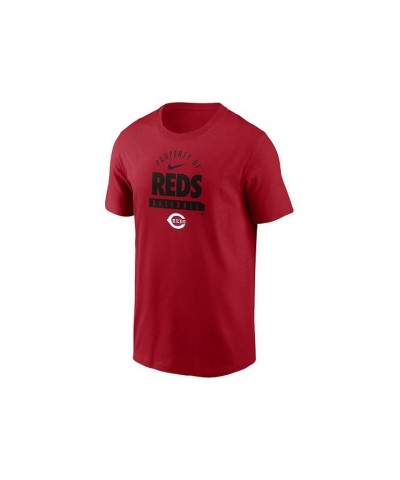 Cincinnati Reds Men's Practice T-Shirt $26.09 T-Shirts