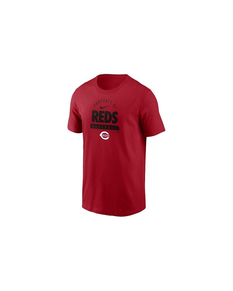 Cincinnati Reds Men's Practice T-Shirt $26.09 T-Shirts