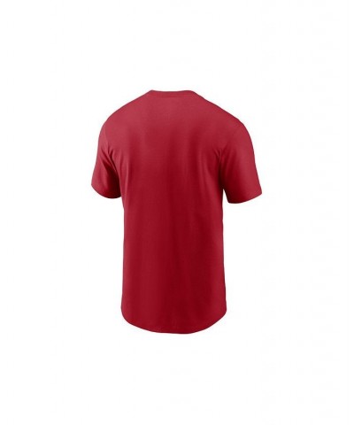 Cincinnati Reds Men's Practice T-Shirt $26.09 T-Shirts