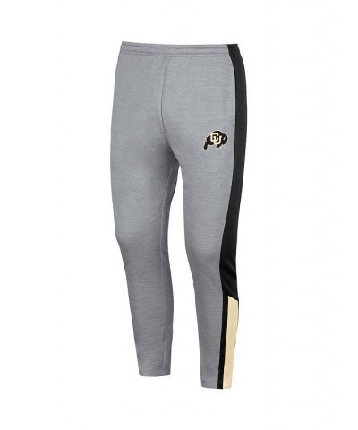 Men's Gray Colorado Buffaloes Up Top Pants $22.00 Pants