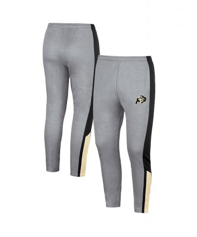 Men's Gray Colorado Buffaloes Up Top Pants $22.00 Pants