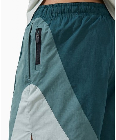 Men's Active Tech Shorts Green $28.99 Shorts