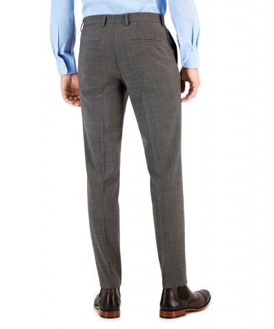 Men's Slim-Fit Suit Brown $150.96 Suits