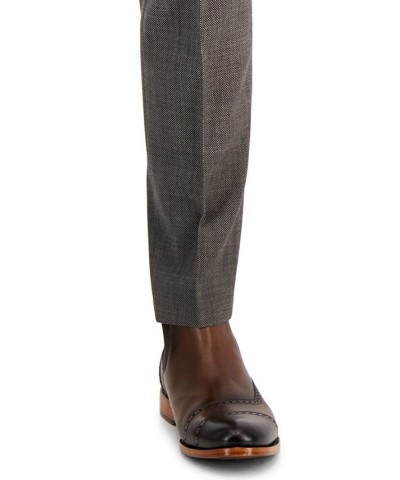 Men's Slim-Fit Suit Brown $150.96 Suits