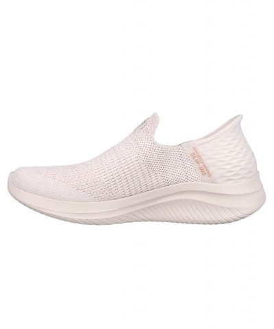 Women's Martha Stewart Slip-Ins- Ultra Flex 3.0 - Neptune Slip-On Walking Sneakers Tan/Beige $42.90 Shoes