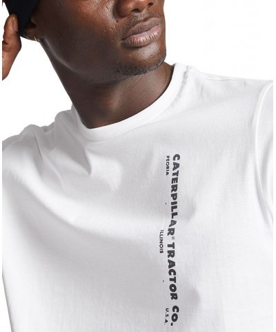 Men's Schematics Tee Silver $20.80 T-Shirts