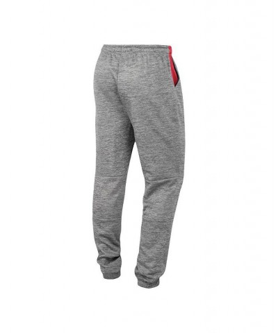 Men's Gray Nebraska Huskers Worlds to Conquer Sweatpants $24.00 Pants