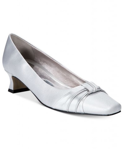 Waive Pumps Silver $33.60 Shoes