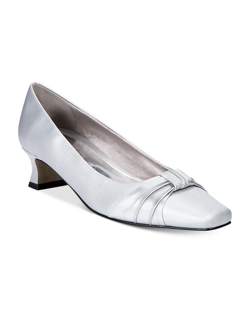 Waive Pumps Silver $33.60 Shoes