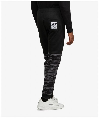 Men's Fifty-Fifty Blend Joggers Black $32.76 Pants