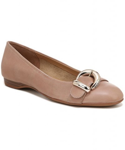 Polly Flats Tan/Beige $43.40 Shoes