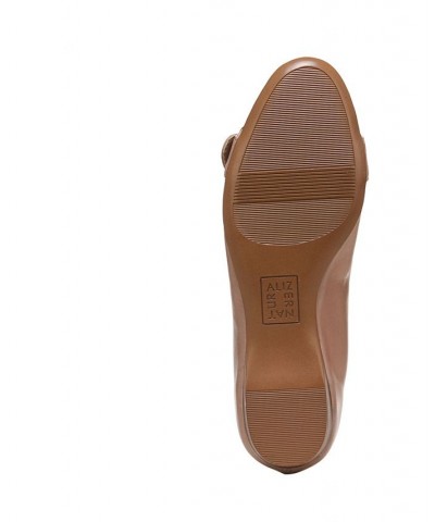 Polly Flats Tan/Beige $43.40 Shoes