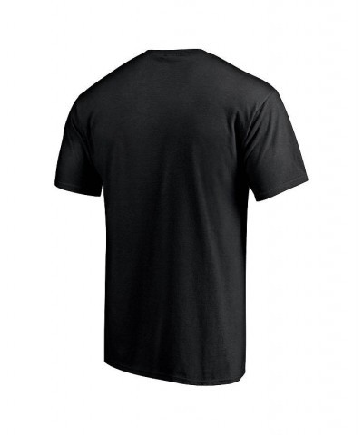 Men's Black Philadelphia 76Ers Phila Unite Hometown Collection T-shirt $14.57 T-Shirts