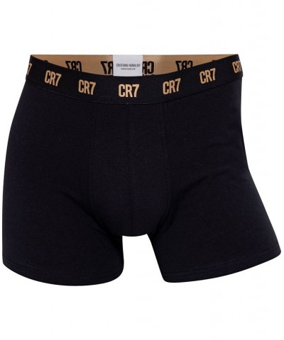 Cristiano Ronaldo Men's Trunk, Pack of 3 Multi $29.68 Underwear