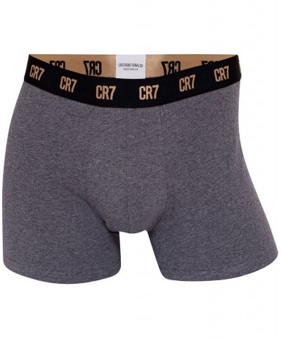 Cristiano Ronaldo Men's Trunk, Pack of 3 Multi $29.68 Underwear