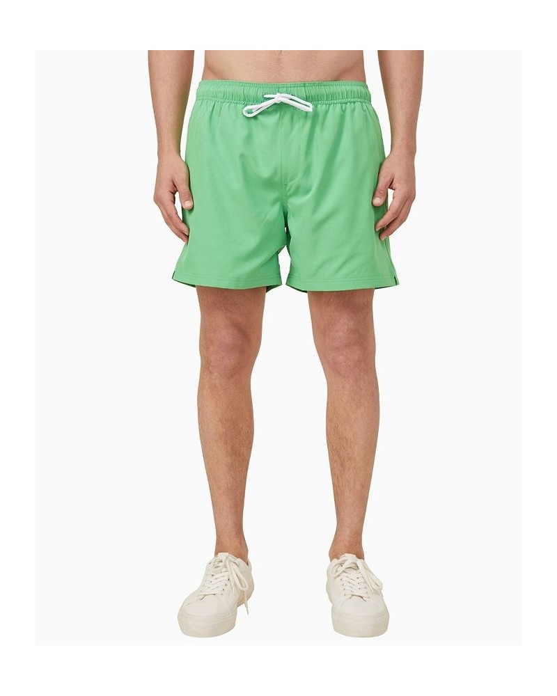 Men's Stretch Swim Shorts PD06 $19.80 Swimsuits