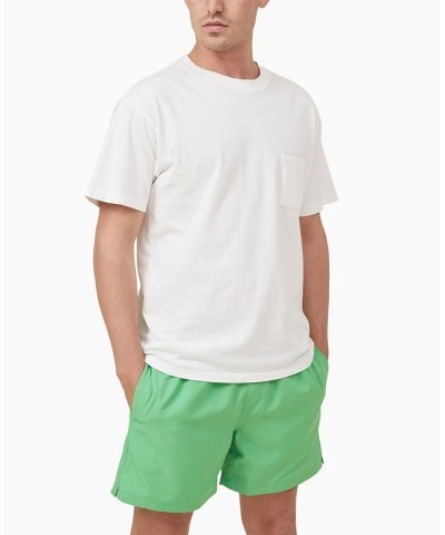 Men's Stretch Swim Shorts PD06 $19.80 Swimsuits