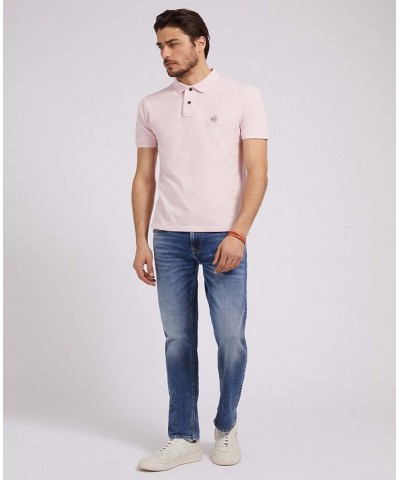 Men's Washed Polo Shirt PD04 $41.87 Polo Shirts