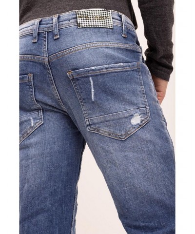 Men's Modern Oiled Denim Jeans $55.80 Jeans