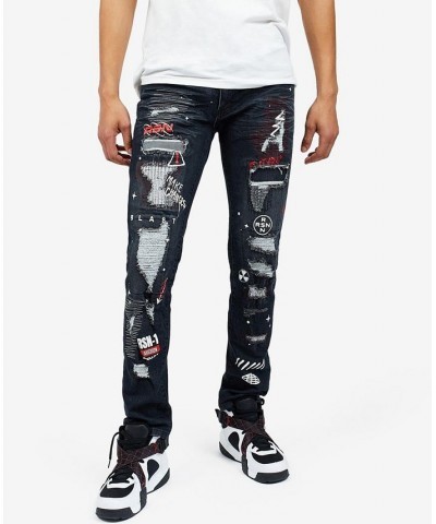 Men's Changes Denim Jeans Black $40.29 Jeans