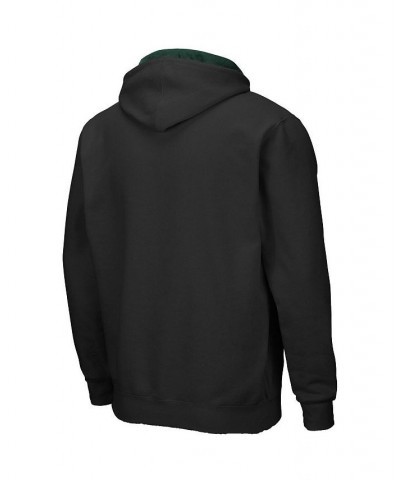 Men's Black Baylor Bears Arch Logo 3.0 Full-Zip Hoodie $30.00 Sweatshirt