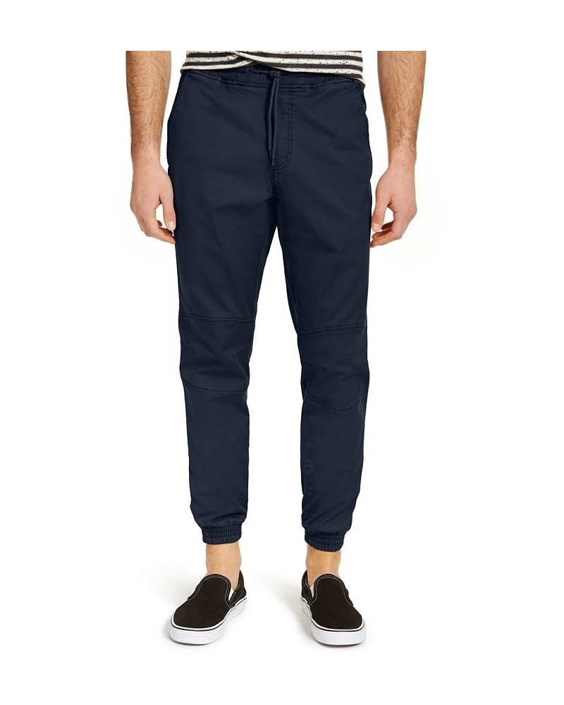 Men's Articulated Jogger Pants Blue $19.25 Pants