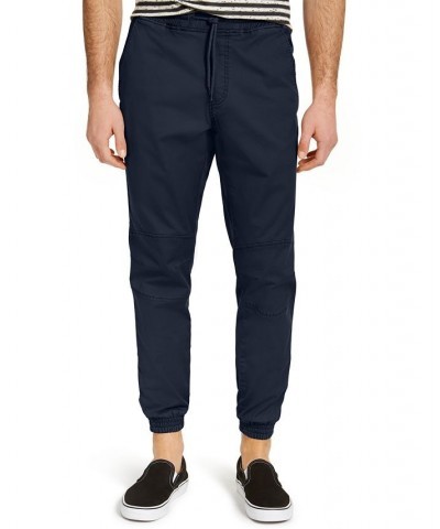 Men's Articulated Jogger Pants Blue $19.25 Pants