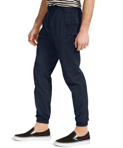 Men's Articulated Jogger Pants Blue $19.25 Pants