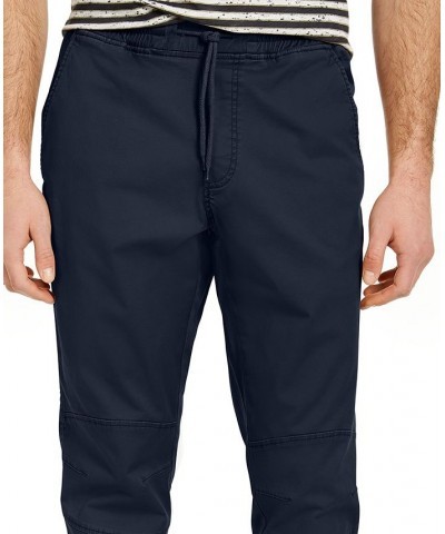 Men's Articulated Jogger Pants Blue $19.25 Pants