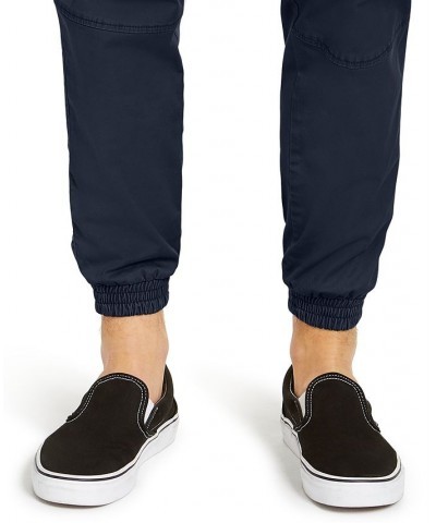 Men's Articulated Jogger Pants Blue $19.25 Pants