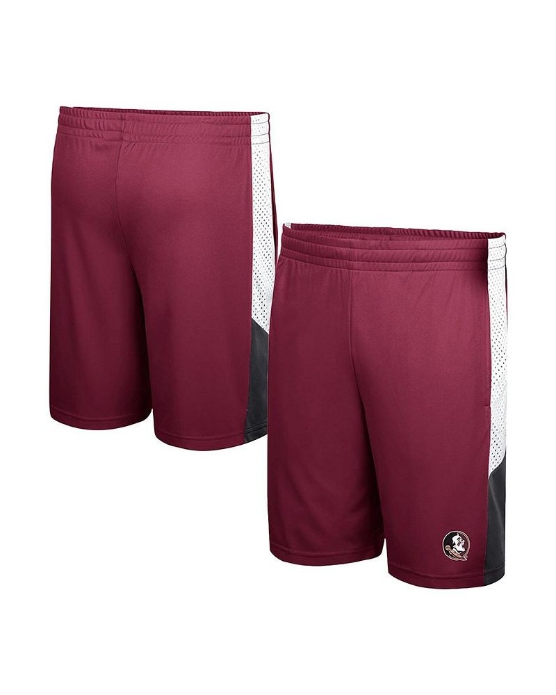 Men's Garnet Florida State Seminoles Very Thorough Shorts $20.29 Shorts