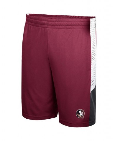 Men's Garnet Florida State Seminoles Very Thorough Shorts $20.29 Shorts