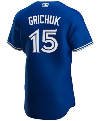 Men's Randal Grichuk Royal Toronto Blue Jays Alternate Authentic Player Jersey $151.70 Jersey